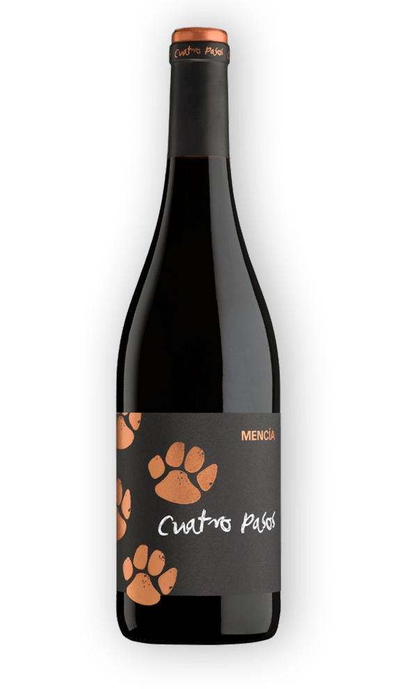 Cuatro Pasos Mencia